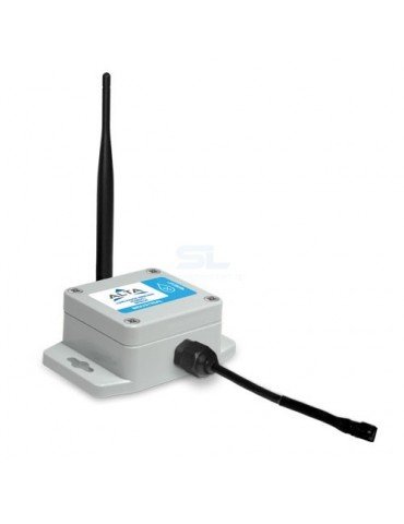 Long Range Wireless Humidity and Temperature Sensor