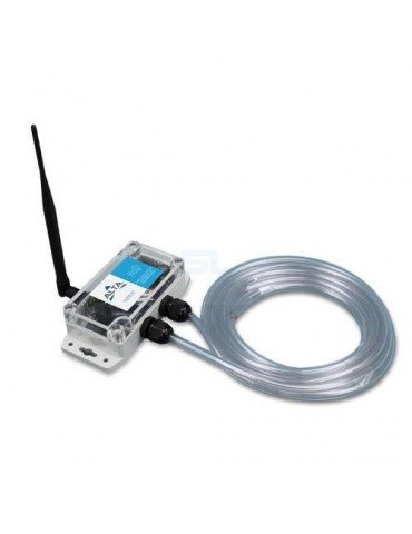 Long Range Wireless Differential Pressure Sensor