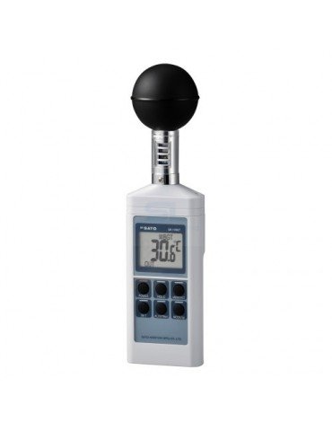 Heat Stress Monitor WBGT