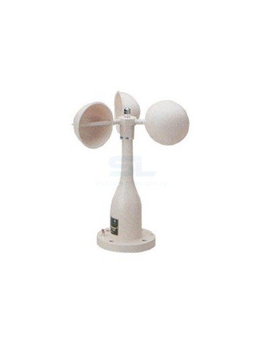 Sato 7980-S-13 Three-Cup Wind Speed Sensor