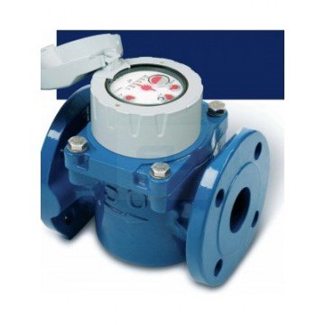 Kent Helix Water Flowmeter