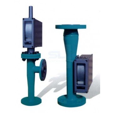 Metal Tube flow transmitter MCF