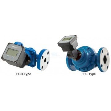 Tokico Electronic Flowmeter