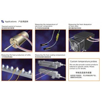 Anritsu Flat Leaf Probe ST / STN Series