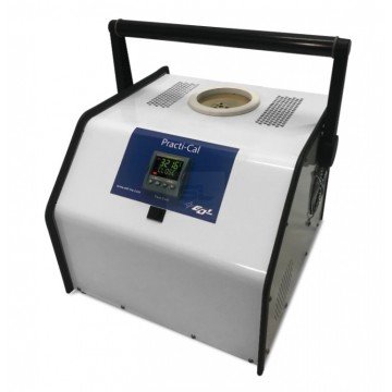 EDL Dry Well Calibrator Practi-Cal