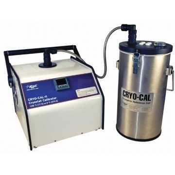 Comparison Cryostat Calibrator CRYO-CAL-2