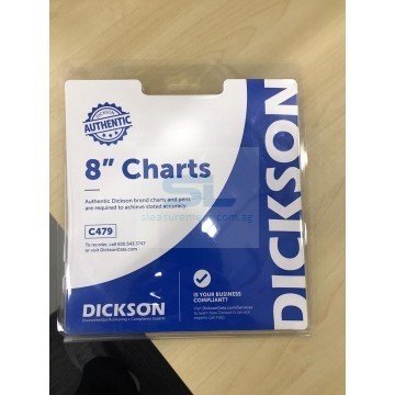 Dickson Chart Paper