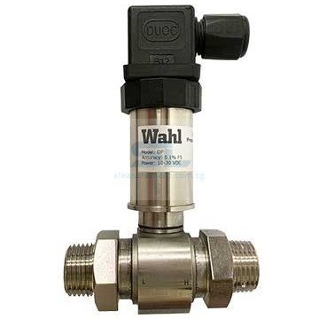 Wahl Differential Pressure Transmitter