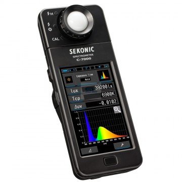 Sekonic Spectrometer C-7000