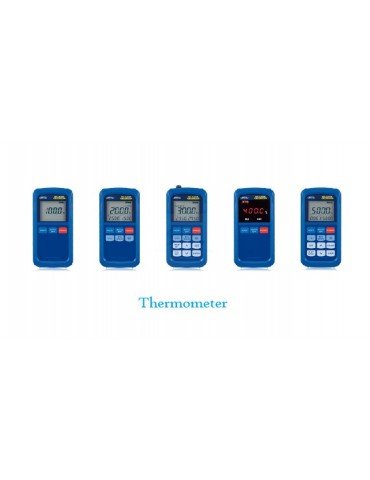 Anritsu HD Series Digital Thermometers – Discontinued, Replaced by HR Series
