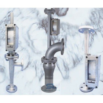 Ryutai Kogyo EM Series Metal Tube Flowmeters & Transmitters