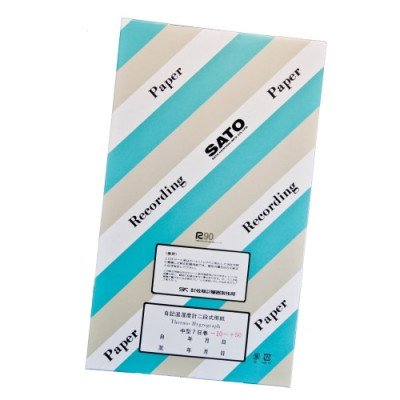 Sato Chart Paper for Sigma II
