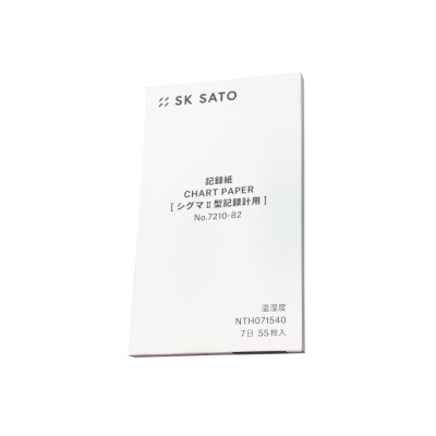 Sato Chart Paper 7210-82