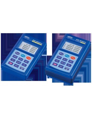 Anritsu AM-8000 Series 6 & 12 Channel Temperature Datalogger