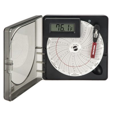 Dickson SL4100 4-Inch Temperature Chart Recorder
