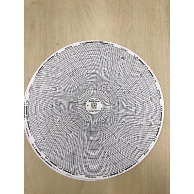 Dickson Chart Paper | SL
