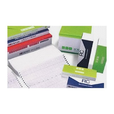 Kobayashi BM115492 Chart Paper | 7-Day, 0–350 | SL