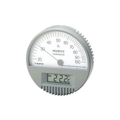 Sato Highest II 7542-00 Thermohygrometer | SL