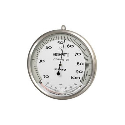 Sato Highest I 7540-00 Thermohygrometer | SL