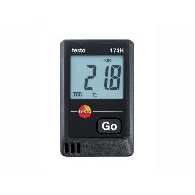 Testo 174H Temperature & Humidity Logger | S