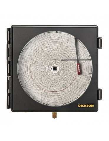 Dickson PW4 & PW8 Pressure Chart Recorders