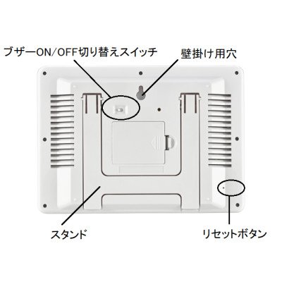 Sato PC-5410TRH Digital Temperature and Humidity Meter