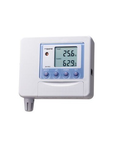 Sato SK-RHC-I Temperature & Humidity Transmitter, 4–20 mA