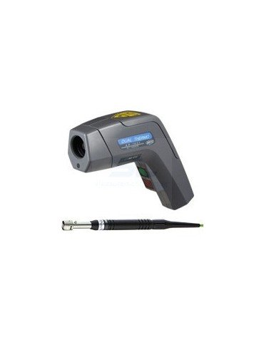 Anritsu AR-6500 Series Infrared Thermometer with Contact Reference