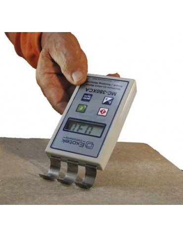 Exotek MC-380XCA Pinless Wood & Building Moisture Meter