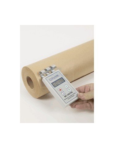 Exotek MC-60CPA Pinless Paper & Cardboard Moisture Meter
