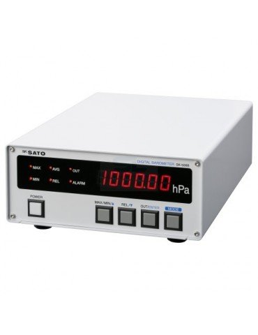 Sato SK-500B Digital Barometer – Atmospheric Pressure Measurement