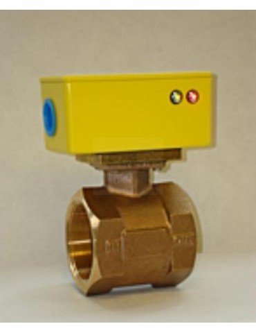 RCM Flo-Gard II Liquid Flow Switch – Adjustable Flow Alarm