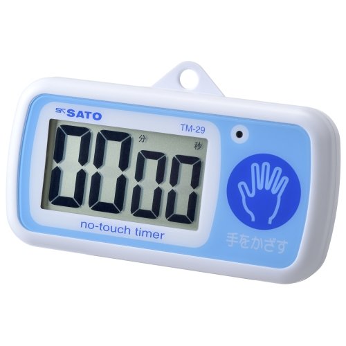 Sato TM-29 non-contact countdown timer