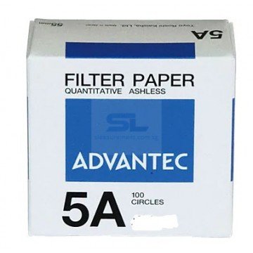 Advantec Filter Paper 5A (47mm)