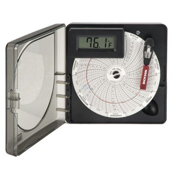 Dickson SL4100 4-Inch Temperature Chart Recorder