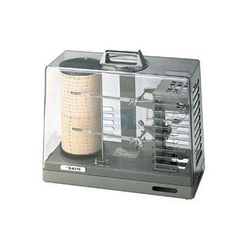 Sato Sigma II Thermohygrograph 7210-00 / 7211-00