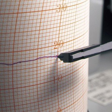 Recording Pen (Violet) for Isuzu, Sato and Hisamatsu Thermohygrograph