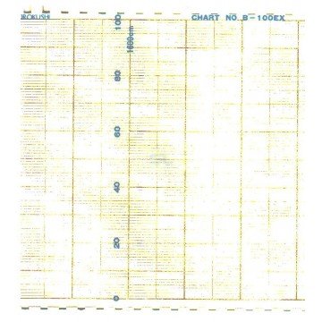 Kokusai Chart Paper B100EX (B9565AW)