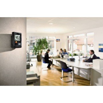 Testo Temperature and Humidity Datalogger 174H