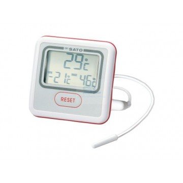 Sato Digital Min-Max Thermometer PC-3500
